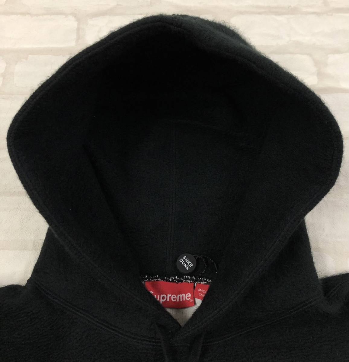 ■ Supreme シュプリーム Inside Out Box Logo Hooded Sweatshirt インサイド アウト ボックス ロゴ フーデッド スウェットシャツ ●230116_画像3