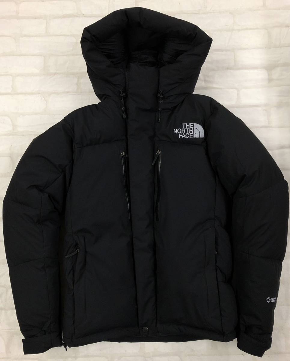 ■美品 THE NORTH FACE ザノースフェイス Baltro Light Jacket バルトロ ライト ジャケット ND92340 M ●230122_画像1