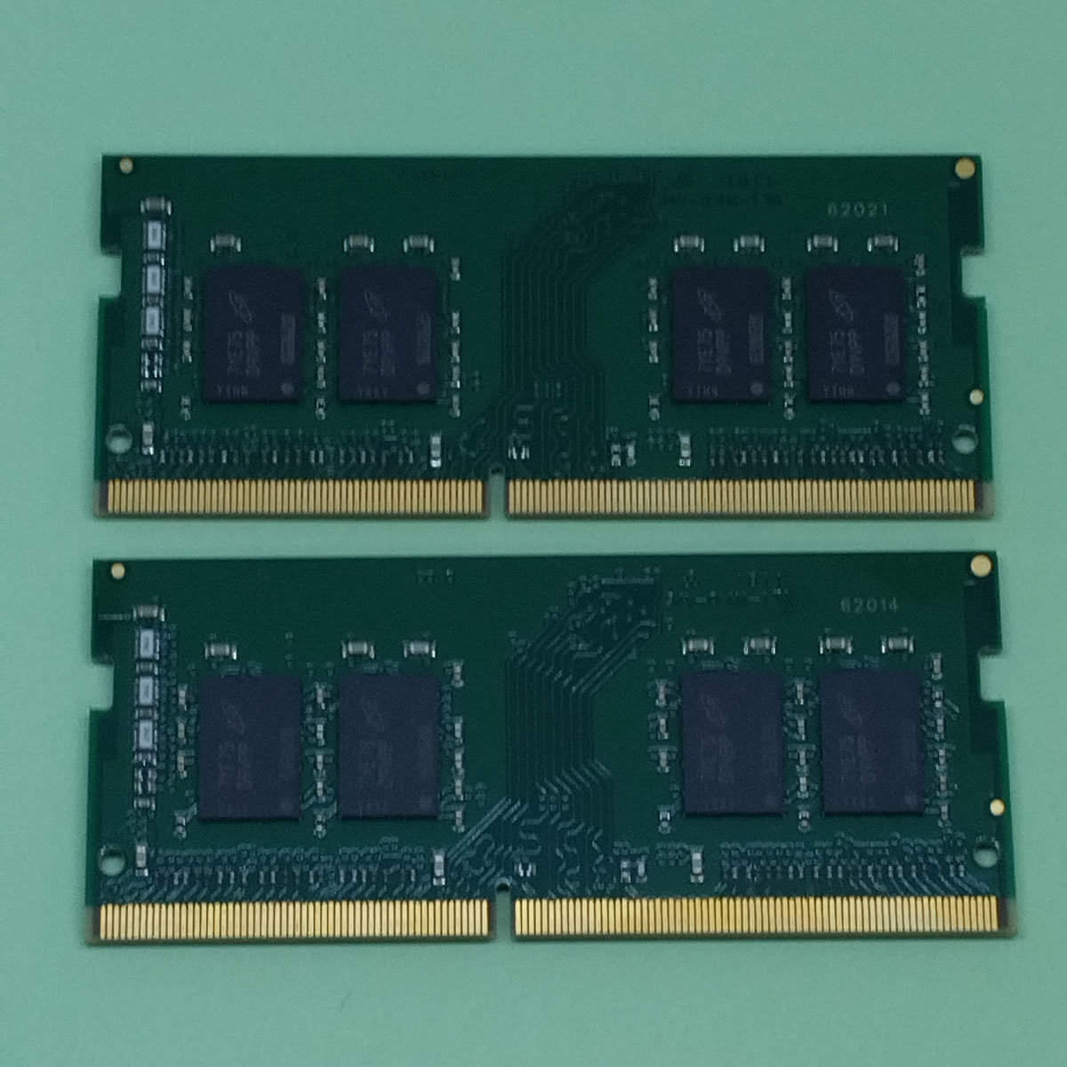 Kingston CBD26D4S9S8ME-8 16GB (8GB 2枚組) DDR4-2666 SODIMM Kingston CBD26D4S9S8ME-8 16GB (8GB 2枚組) DDR4-2666 SODIMM