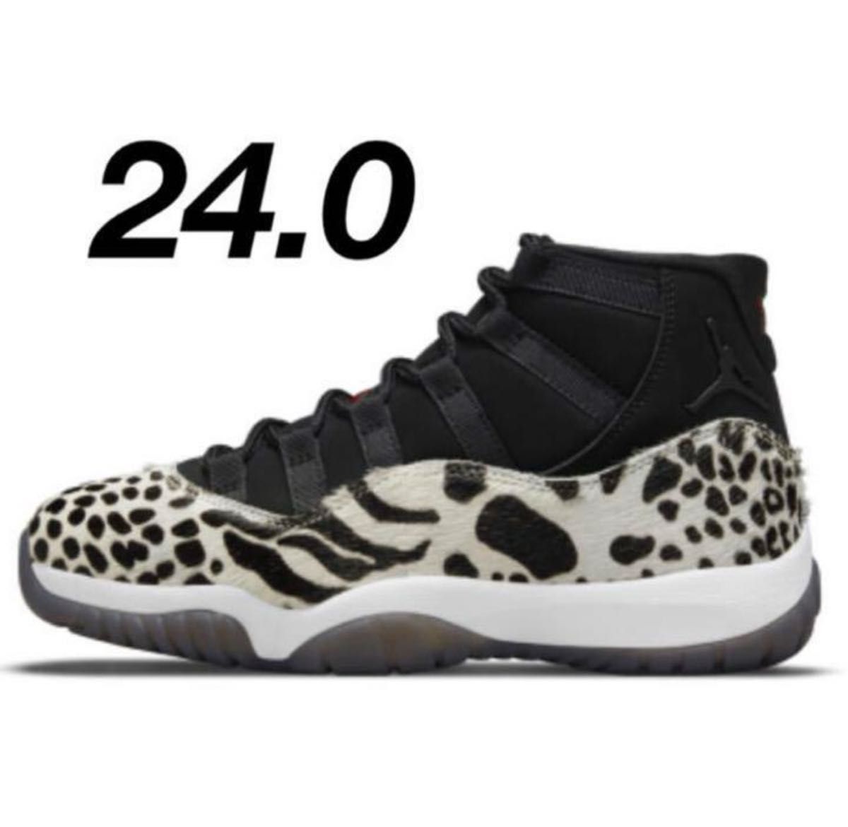 NIKE エア ジョーダン 11 レトロ アニマル 24 レオパード ヒョウ NIKE エア ジョーダン 11 レトロ アニマル 24 レオパード ヒョウ