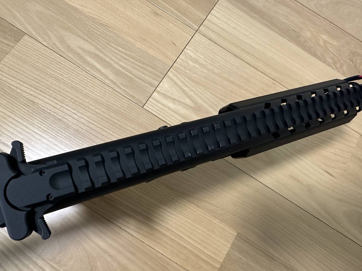 SIG SAUER ProForce MPX BK 電動ガン TITAN2 搭載　カスタム品_画像5