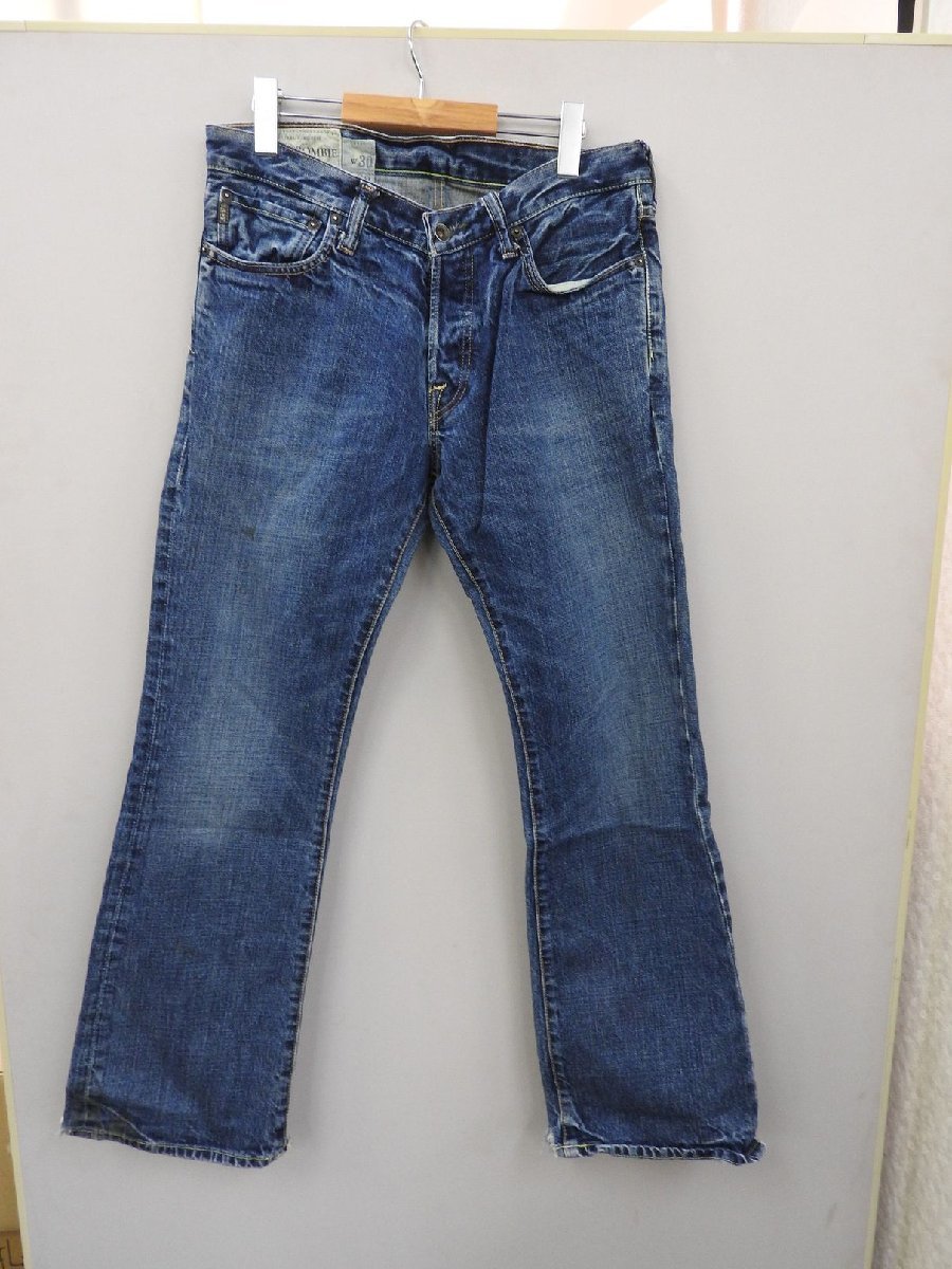 Abercrombie&Fitch джинсы Denim брюки 30 размер 