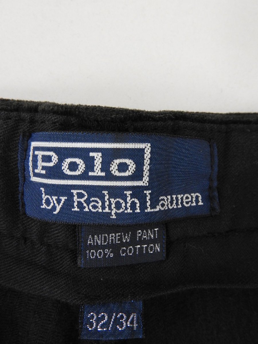 Polo by Ralph Lauren　コーデュロイパンツ　32サイズ_画像7