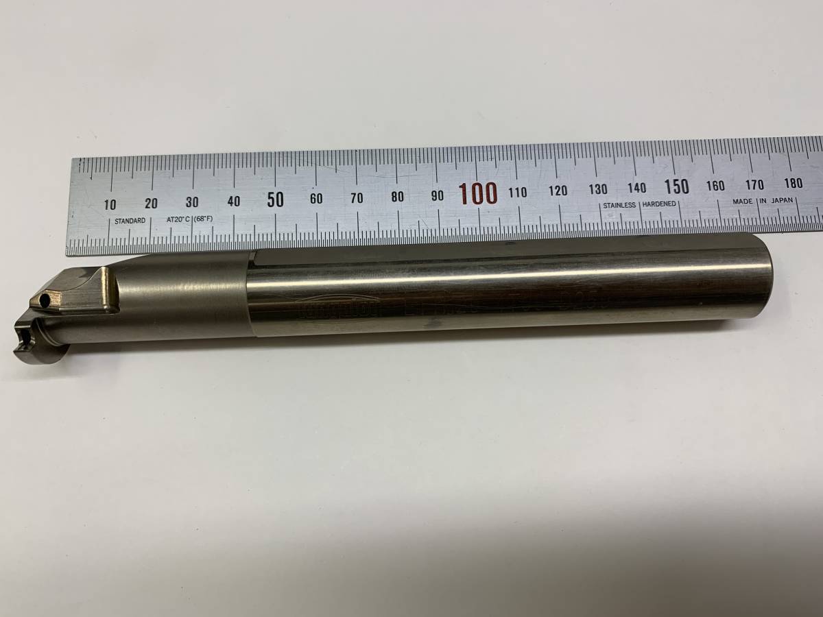 TUNGALOY タンガロイ バイトホルダー ETIR20 4T06 D250 TUNGALOY タンガロイ バイトホルダー ETIR20 4T06 D250