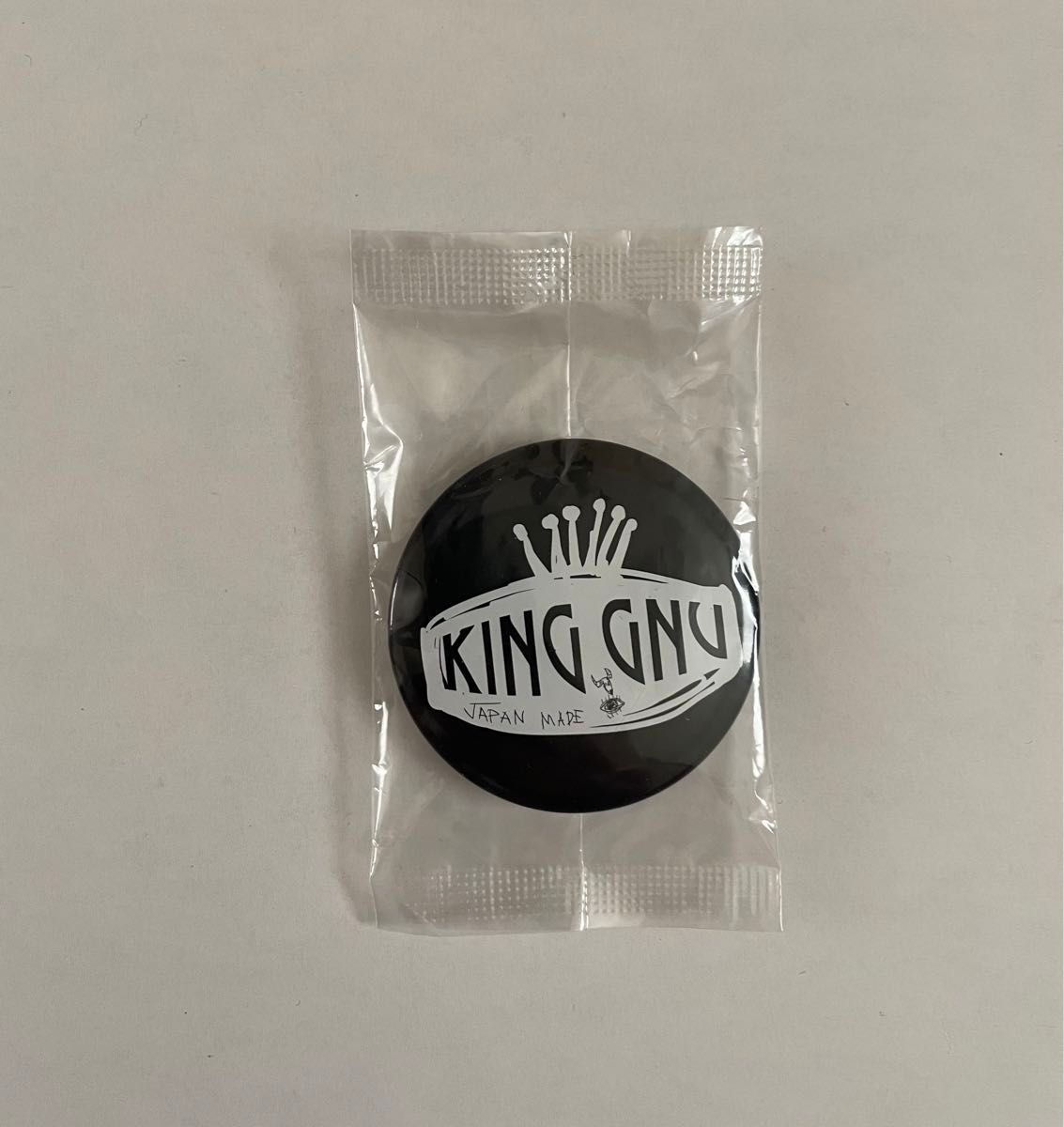 KING GNU CEREMONY グッズ メモリアルピンセット ブローチピン KING GNU CEREMONY グッズ メモリアルピンセット ブローチピン