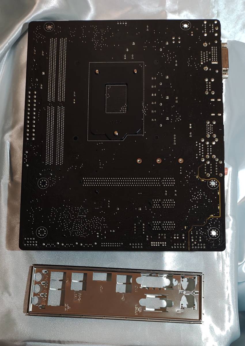 中古動作品：ASUS H110M-A/M.2_画像2