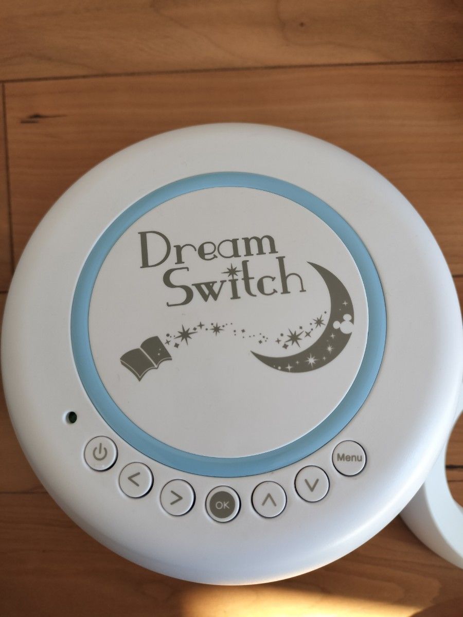  ドリームスイッチ　Dream Switch　ディズニー　セガトイズ