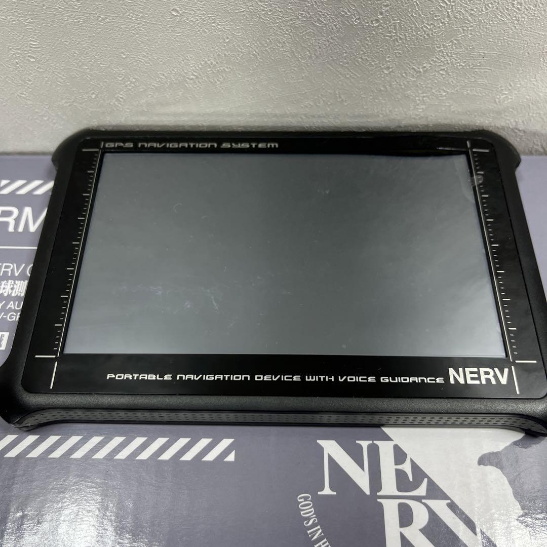 【良品】RM-NV500EV エヴァンゲリオン ナビ_画像3