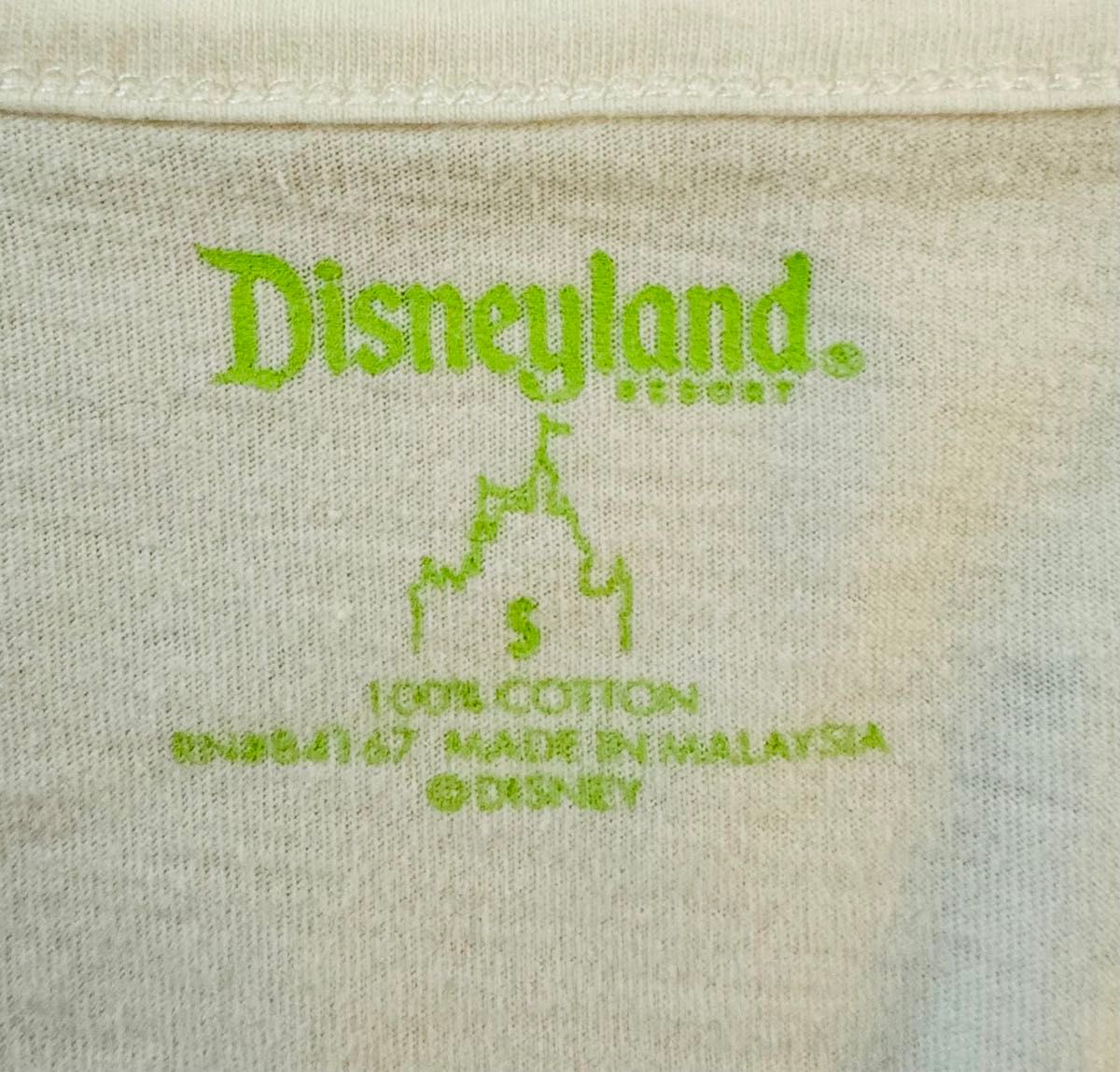 アメリカディズニーランド購入　短時間着用→洗濯のみ　ティンカーベル　S Mサイズ　レディース　Tシャツ