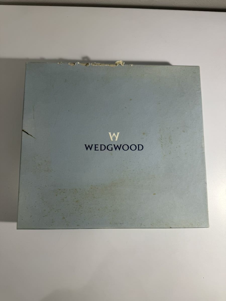 WEDGWOOD ウェッジウッド WILD STRAWBERRY ワイルドストロベリー 大皿 未使用品_画像10