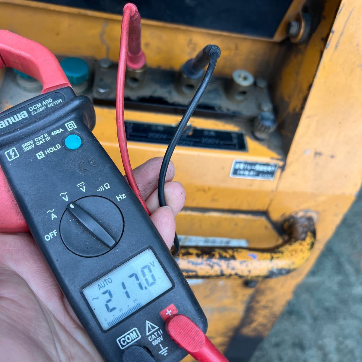 ☆道東発☆コマツKW-280ディーゼル 溶接機 発電機 ウェルダー ☆道東発☆コマツKW-280ディーゼル 溶接機 発電機 ウェルダー