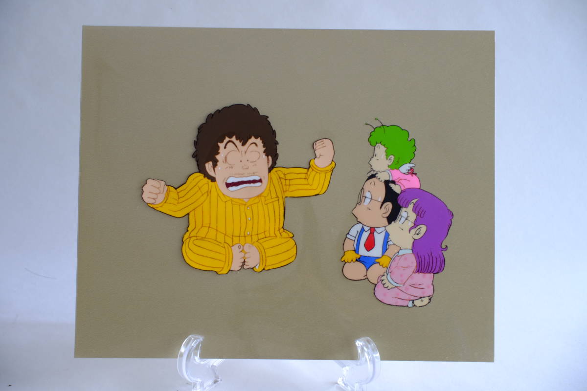 [Dr. slump Arale-chan cell picture ]. volume thousand ..,a RaRe,ga Chan,obo tea man . Toriyama Akira Dr.SLUMP ARALE