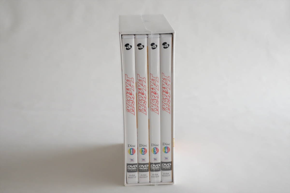 未開封】DVD エースをねらえ! DVD-BOX 未開封】DVD エースをねらえ! DVD-BOX