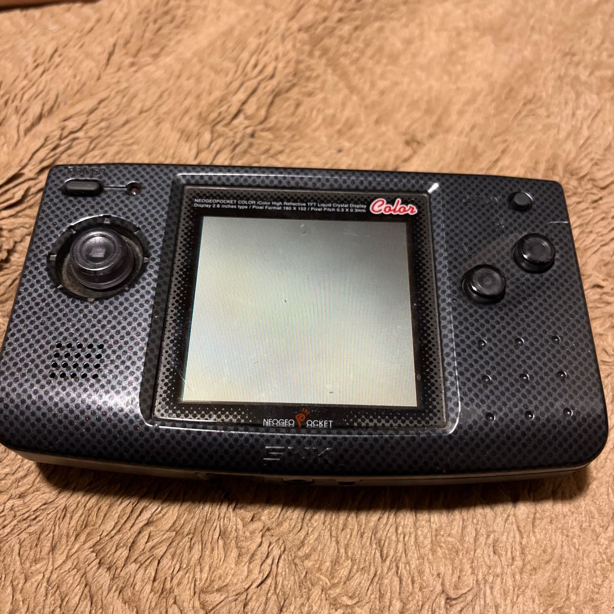 ネオジオポケットカラー - ネオジオ ネオジオポケットカラー - ネオジオ