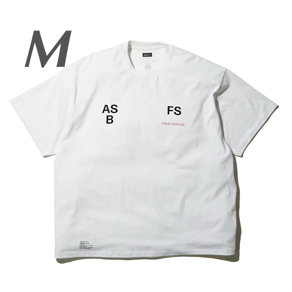 FreshService AS ×FS CORPORATE S/S TEE 　Tシャツ　M