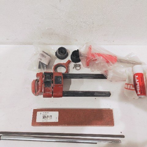 ジャンク品 ★ HILTI DD EC-1 ダイヤモンドコアツール ★ ヒルティ_画像7