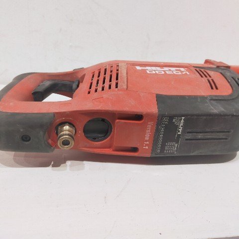 ジャンク品 ★ HILTI DD EC-1 ダイヤモンドコアツール ★ ヒルティ_画像5