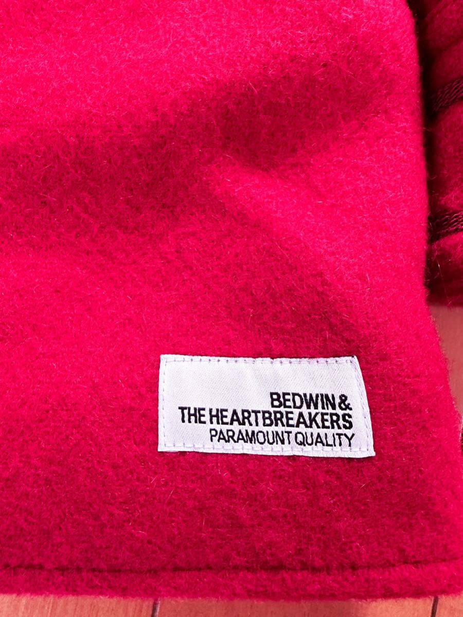 未使用BEDWIN&THE HEARTBREAKERSレディースコート、送料無料