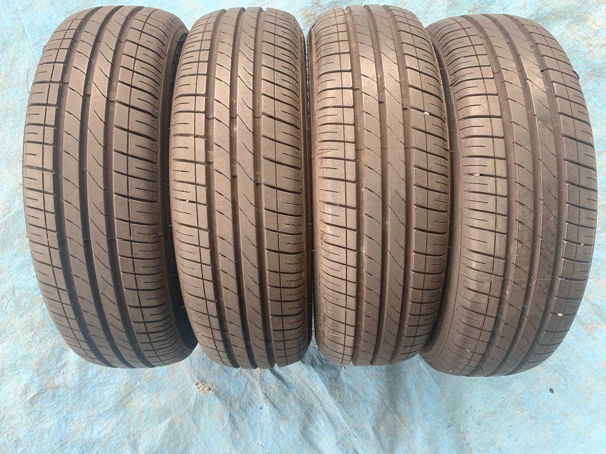 9分山◆ 155/65R13 ◆ MARQUIS CST MR61 ◆ 4本セット◆ 4本セット 2022年製_画像1