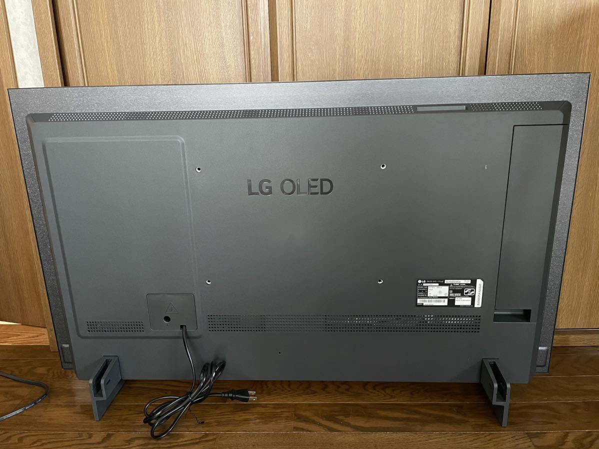 極美品 LG OLED42C2PJA 2022年製 42型4K有機ELテレビ|Yahoo 極美品 LG OLED42C2PJA 2022年製 42型4K有機ELテレビ|Yahoo