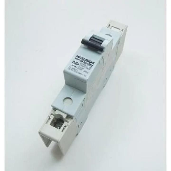 20127K07 未使用 三菱電機 NF50-SMU 1P 低圧遮断器 UL 489Listedノーヒューズ遮断器 UL 11個で1セット A5