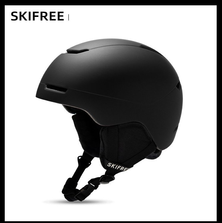  snow helmet men's lady's snowboard ski sport stylish protection against cold safety 