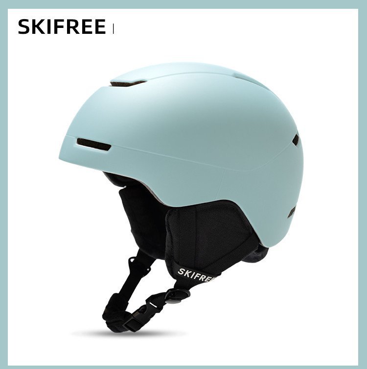  snow helmet men's lady's snowboard ski sport stylish protection against cold safety 