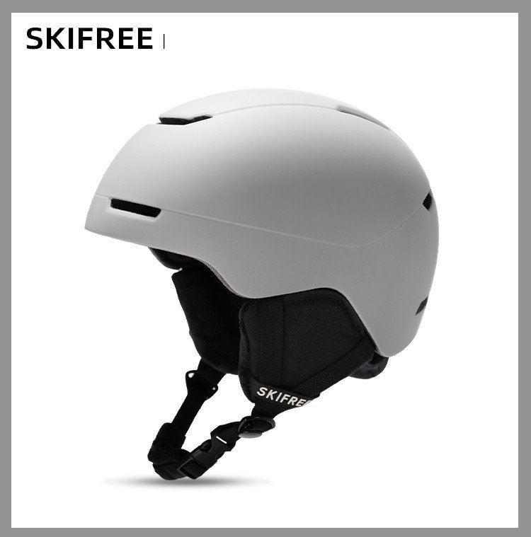  snow helmet men's lady's snowboard ski sport stylish protection against cold safety 