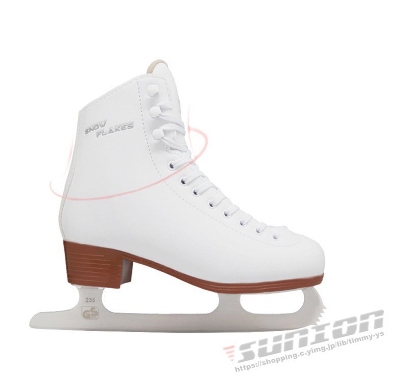  outdoor winter sport ice skating figure skating skates figure skating shoes shoes grinding ending gi