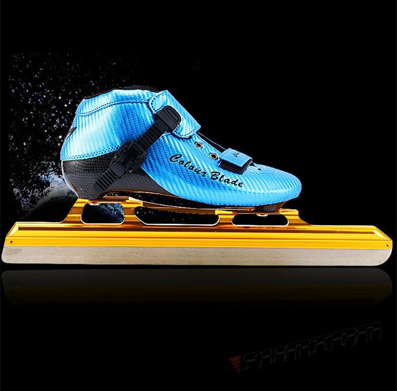  Speed skates skates figure skating figure shoes stationary type grinding ending gift present 