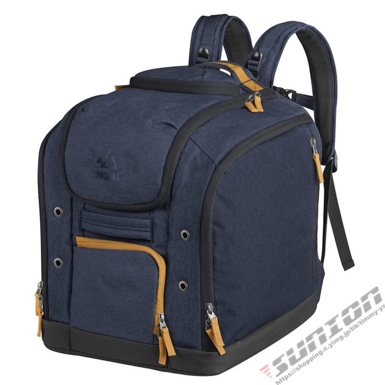 スノーボード スキー ブーツケース 60L リュックサック バックパック バッグ ケース ヘルメット ブーツ シューズ 2WAY_画像1