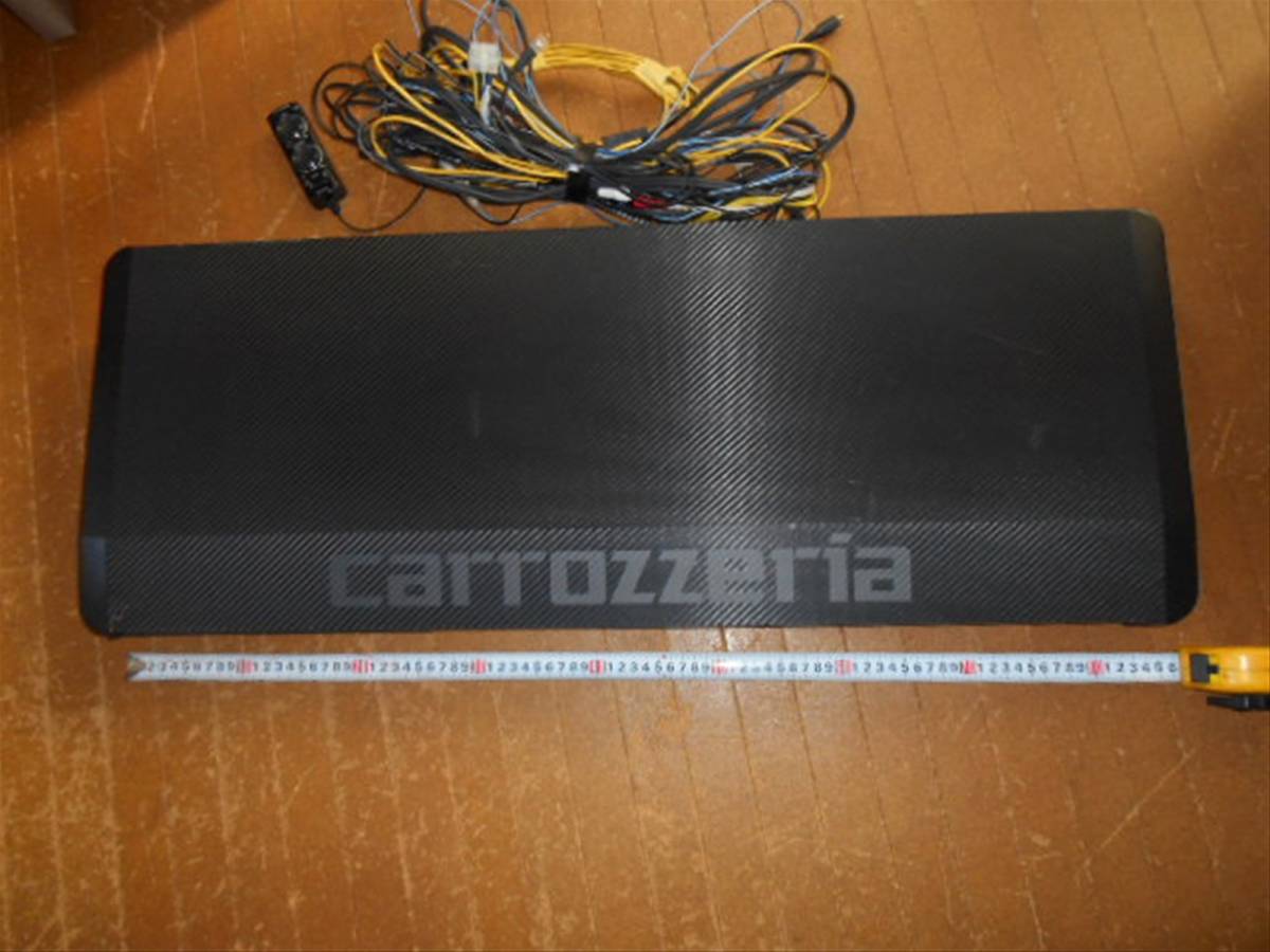 ★☆ Carrozzeria TS-WX710A サブウーファー ☆★_画像1