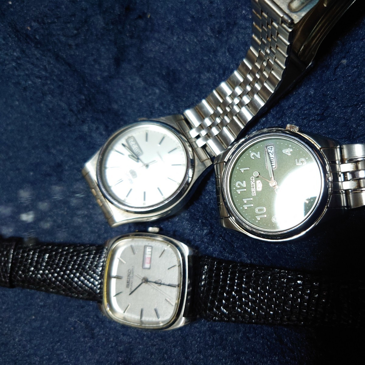 SEIKO　セイコー　腕時計　まとめ売り　現状品_画像1