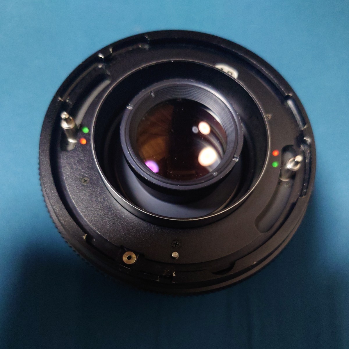 Mamiya-sekor C 1:3.8 f=90mm カメラレンズ　レンズ　中古　現状品_画像5