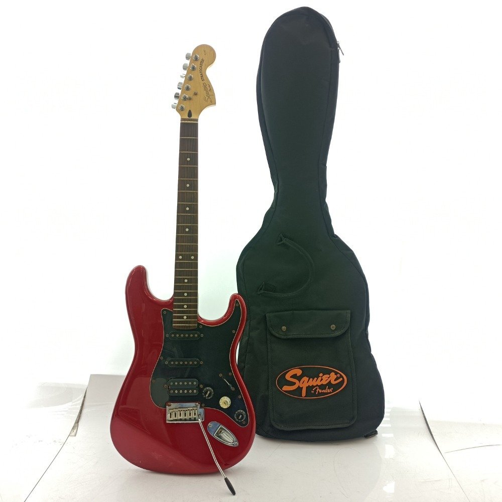 Squier スクワイヤー Fender ストラトキャスター Stratocaster エレキ ギター 赤 本体 ケース付 弦楽器 現状 ジャンク 中古 の商品詳細 | Yahoo!オークション | One Map by FROM JAPAN Squier スクワイヤー Fender ストラトキャスター Stratocaster エレキ ギター 赤 本体 ケース付 弦楽器 現状 ジャンク 中古 の商品詳細 | Yahoo!オークション | One Map by FROM JAPAN