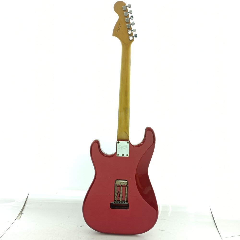 Squier スクワイヤー Fender ストラトキャスター Stratocaster エレキ ギター 赤 本体 ケース付 弦楽器 現状 ジャンク 中古 の商品詳細 | JDirectItems Auction | One Map by FROM JAPAN Squier スクワイヤー Fender ストラトキャスター Stratocaster エレキ ギター 赤 本体 ケース付 弦楽器 現状 ジャンク 中古 の商品詳細 | JDirectItems Auction | One Map by FROM JAPAN