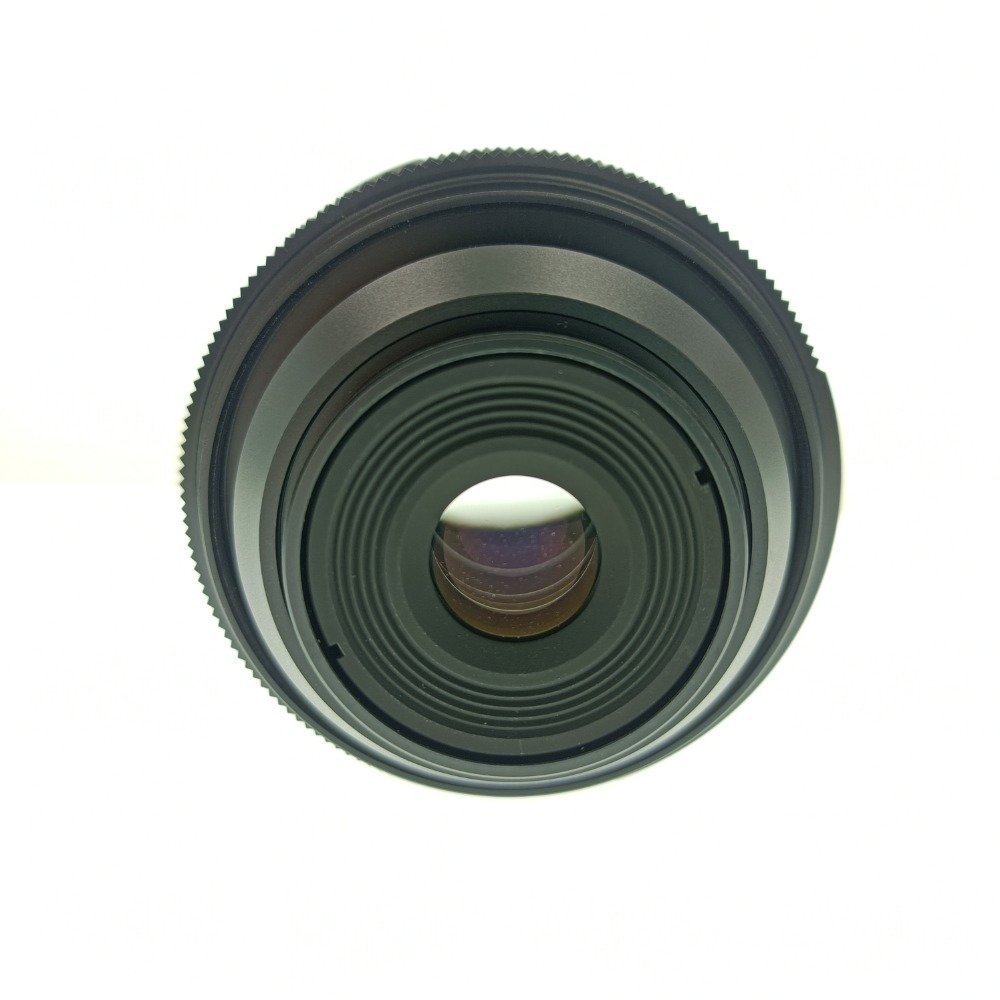 OLYMPUS オリンパス OM-SYSTEM ZUIKO AUTO-MACRO 38mm 1:2.8 レンズ ズイコー オートマクロ 一眼 フィルム カメラ 光学機器 中古_画像2