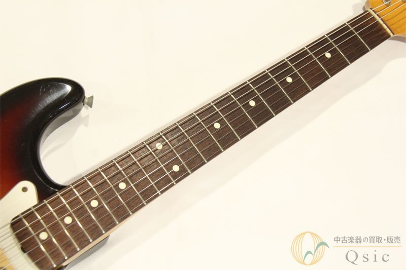 【ジャンク】[中古] Fender Japan ST62-480 【フジゲン製造】 [WJ954]_画像3