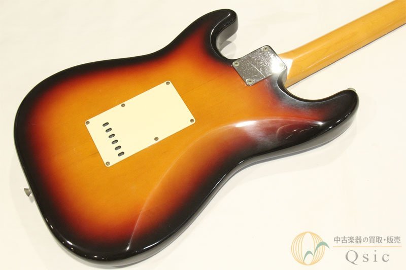 【ジャンク】[中古] Fender Japan ST62-480 【フジゲン製造】 [WJ954]_画像2