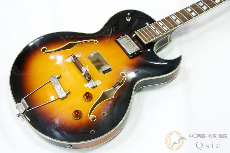 【ジャンク】[中古] Eastman AR-175CE/D/ThinBody/SB 【現状お渡しジャンク品1円スタート】 [MK200]_画像1