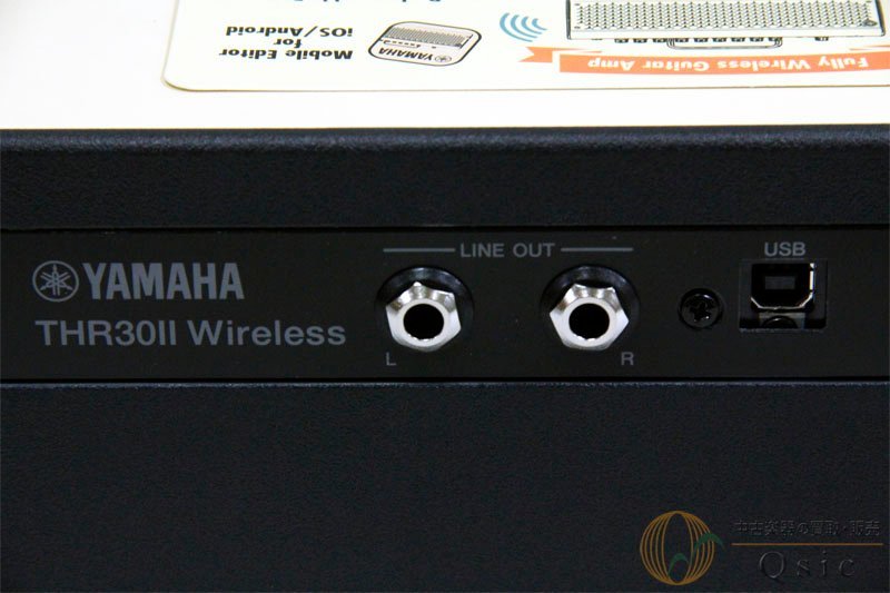 [ как новый ] YAMAHA THR30II Wireless тренировка для усилитель. решение версия! усилитель пятна ./ эффект /Bluetooth установка [MK711]