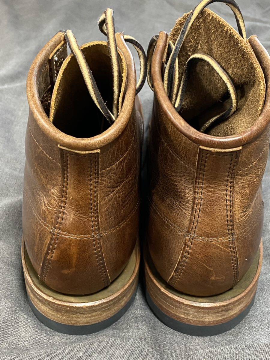 White's Rainier Oxford (旧名 HATHORN )ハソーントラベラー White's Rainier Oxford (旧名 HATHORN )ハソーントラベラー