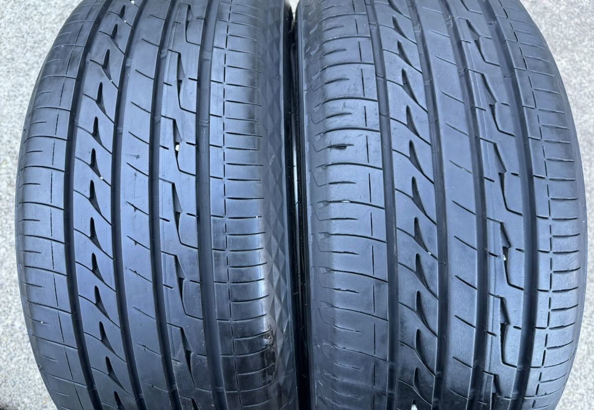 2021年製★ BRIDGESTONE REGNO GR-XII 235/50R18 ラジアルタイヤ4本★ AN167_画像7