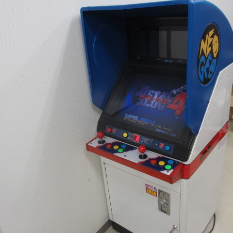 SNK ネオジオ筐体 MVS SC-19 小型筐体 ネオジオ マザーボード SNK ネオジオ筐体 MVS SC-19 小型筐体 ネオジオ マザーボード