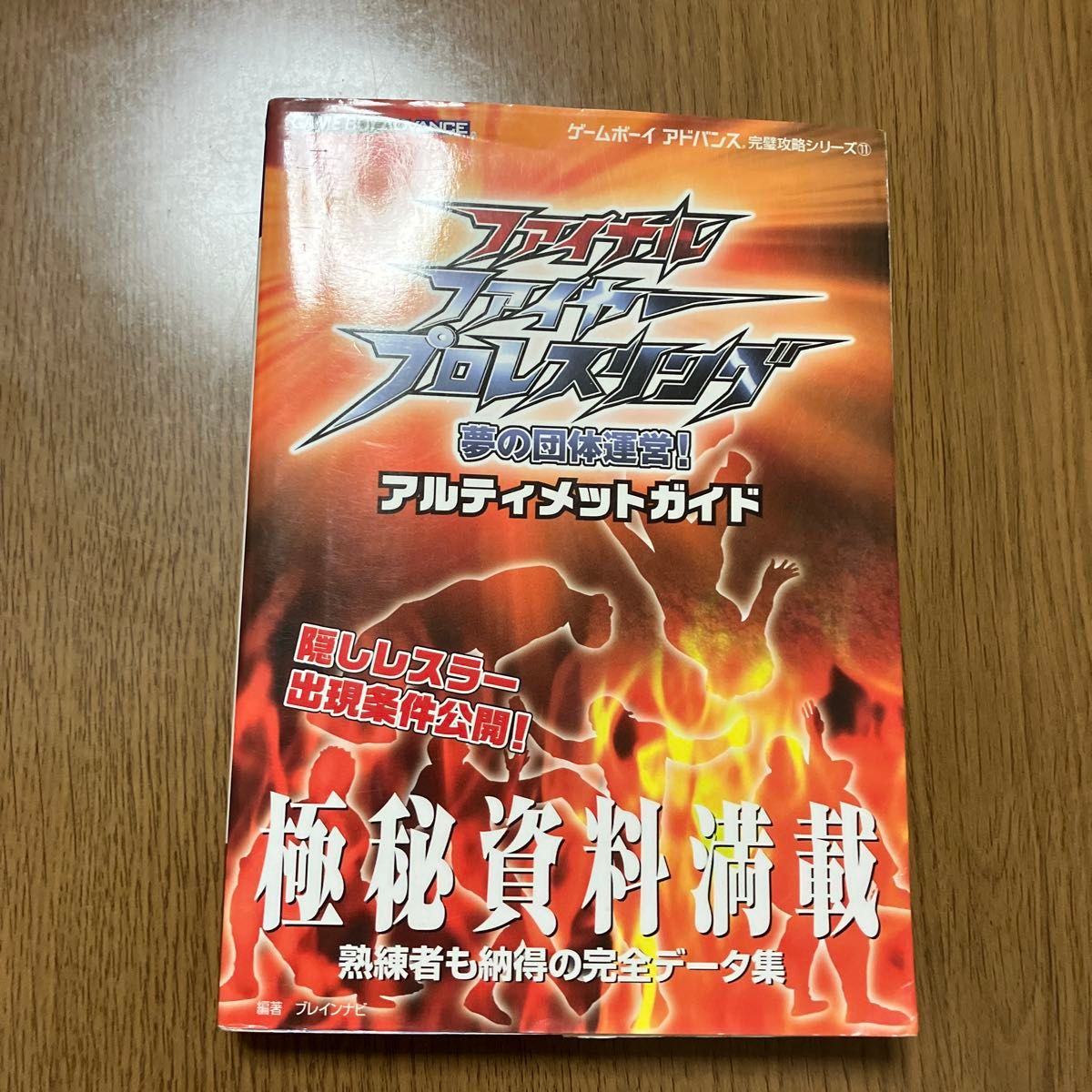 ファイナルファイヤープロレスリング夢の団体運営アルティメット ファイナルファイヤープロレスリング夢の団体運営アルティメット