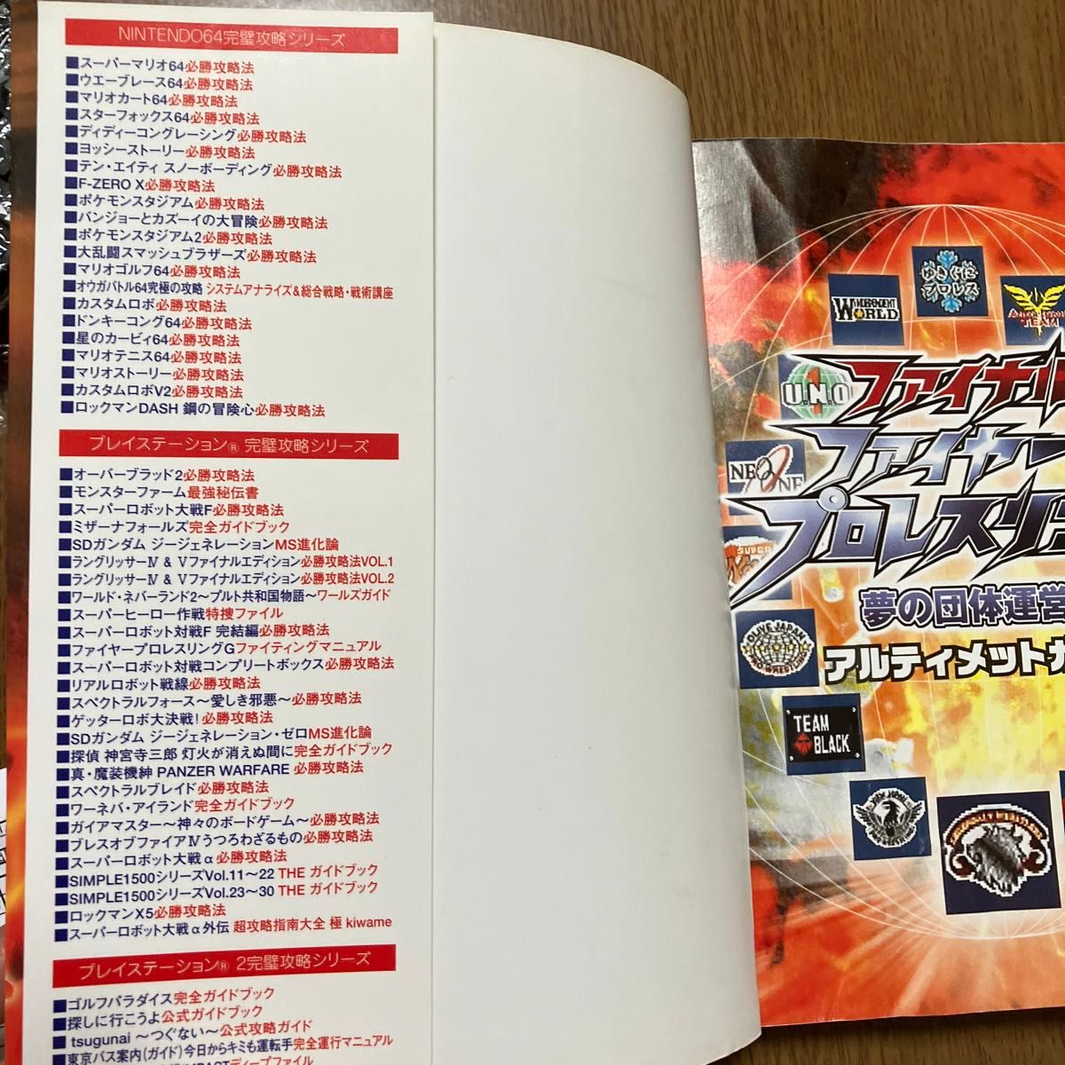 ファイナルファイヤープロレスリング夢の団体運営アルティメット ファイナルファイヤープロレスリング夢の団体運営アルティメット