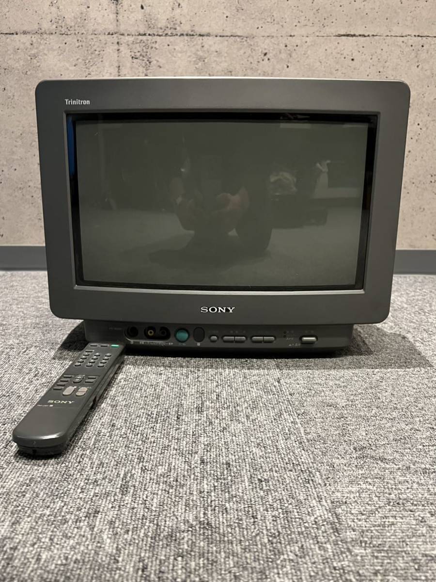 SONY KV-16GW1 トリニトロンカラーテレビ-–日本Yahoo!拍賣 SONY KV-16GW1 トリニトロンカラーテレビ-–日本Yahoo!拍賣
