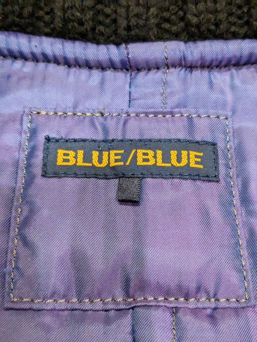 blueblue コート
