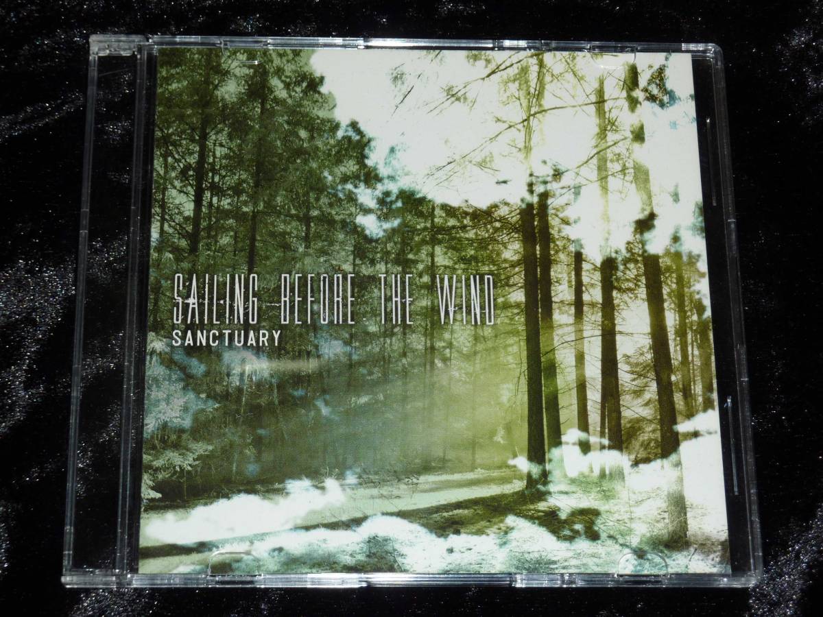 Sailing Before the Wind / Sanctuary = CD(メタルコア,東京,メロディック・メタルコア,metalcore)_画像1