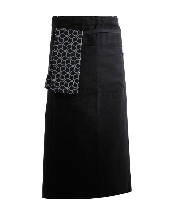  new goods unused!LEKUE nyttadesign black shef apron 